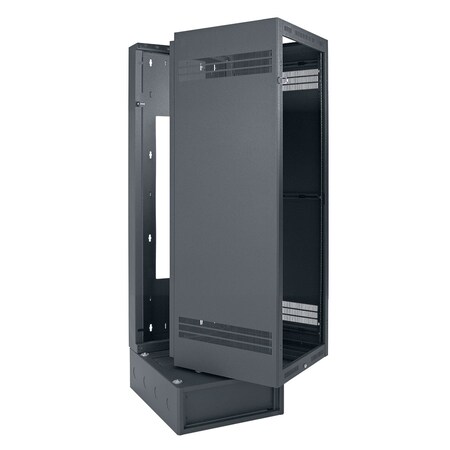 Lowell Wall Rack wbase 35Ux32D LWBR-3532